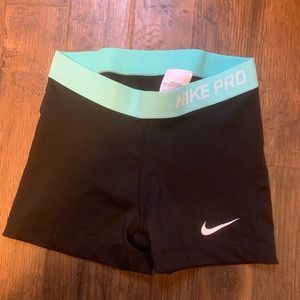 Nike pro shorts